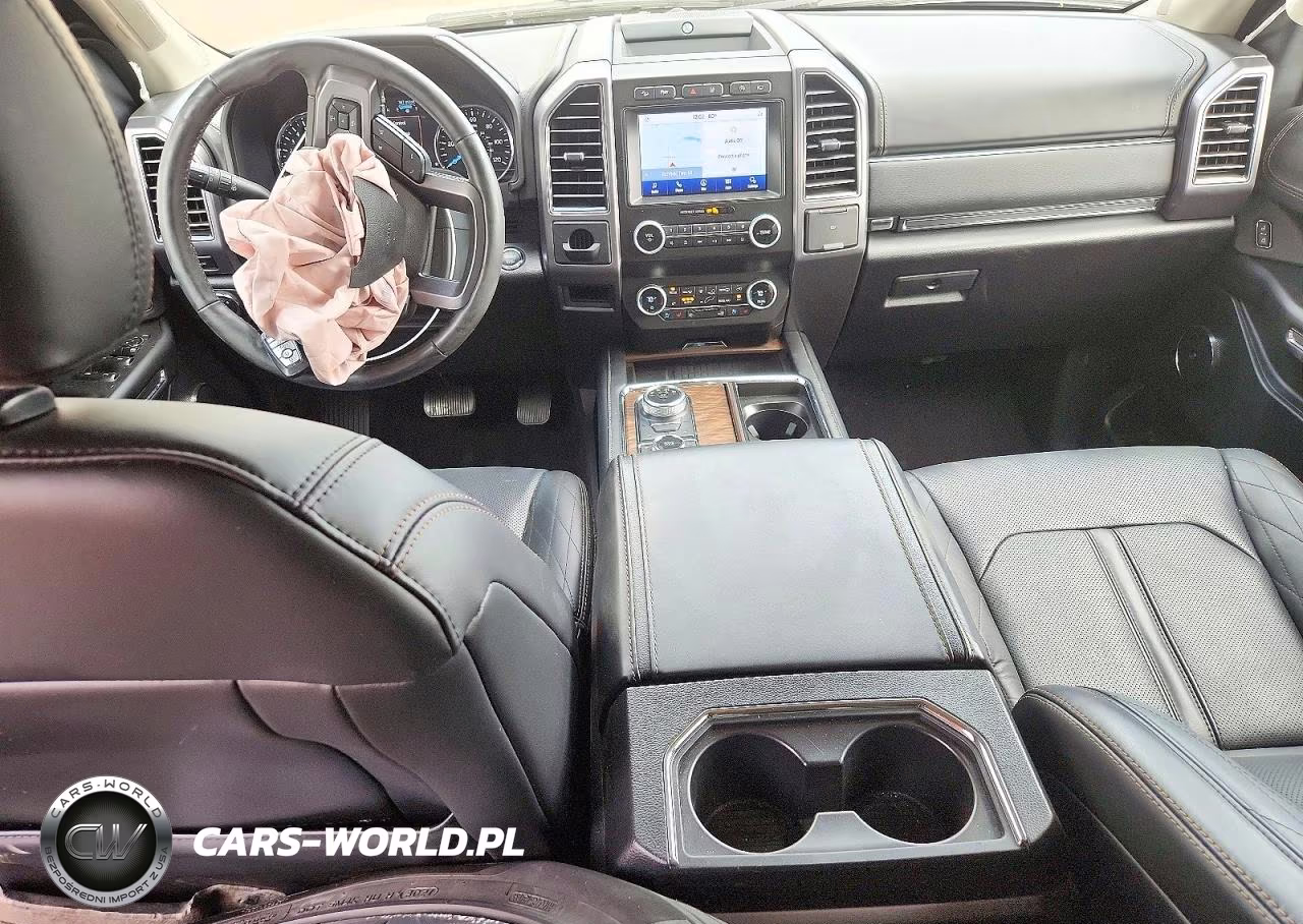 2021 Ford Expedition Platinum VIN:1FMJU1MT0MEA88006 - 8