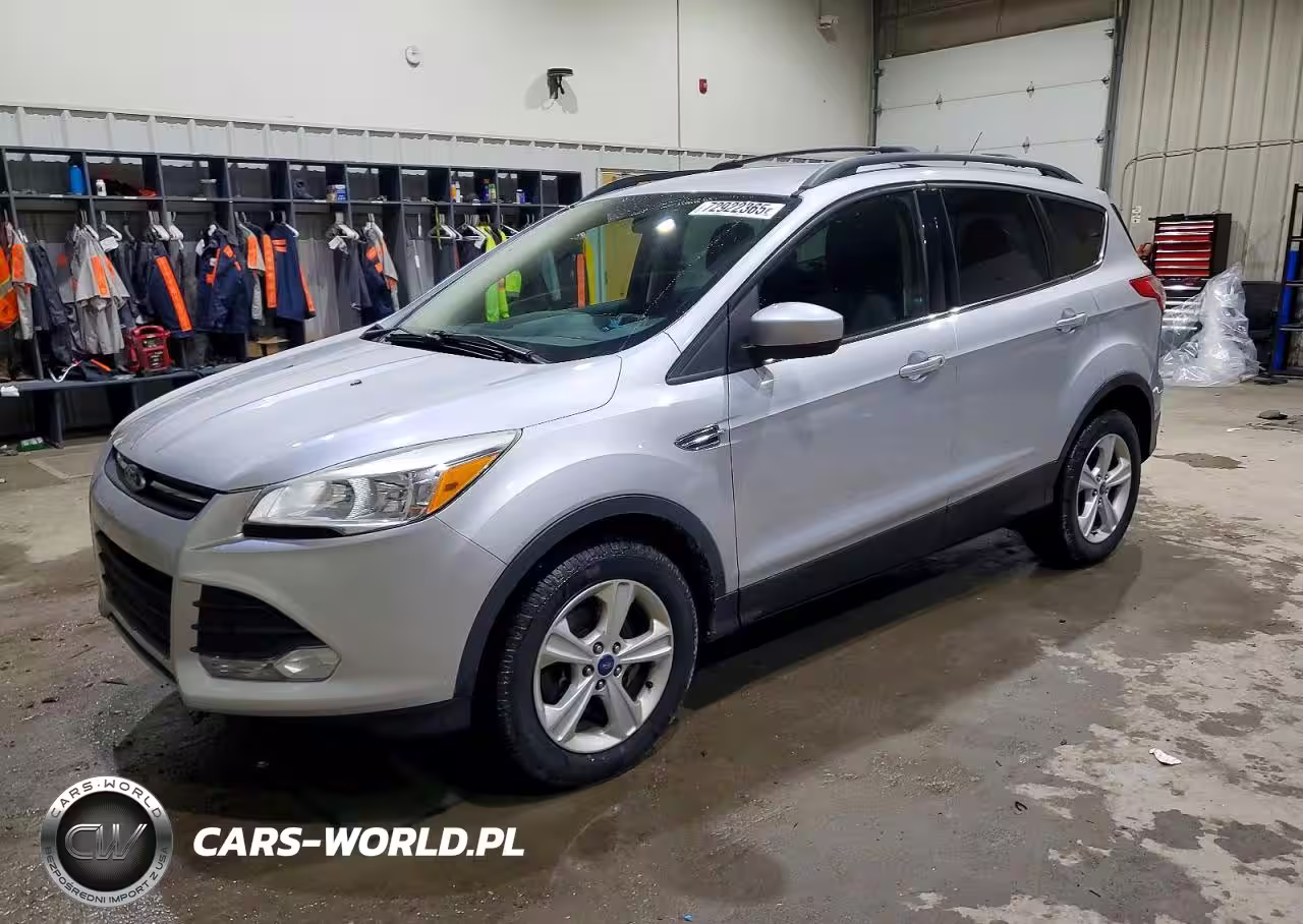 2013 Ford Escape Se