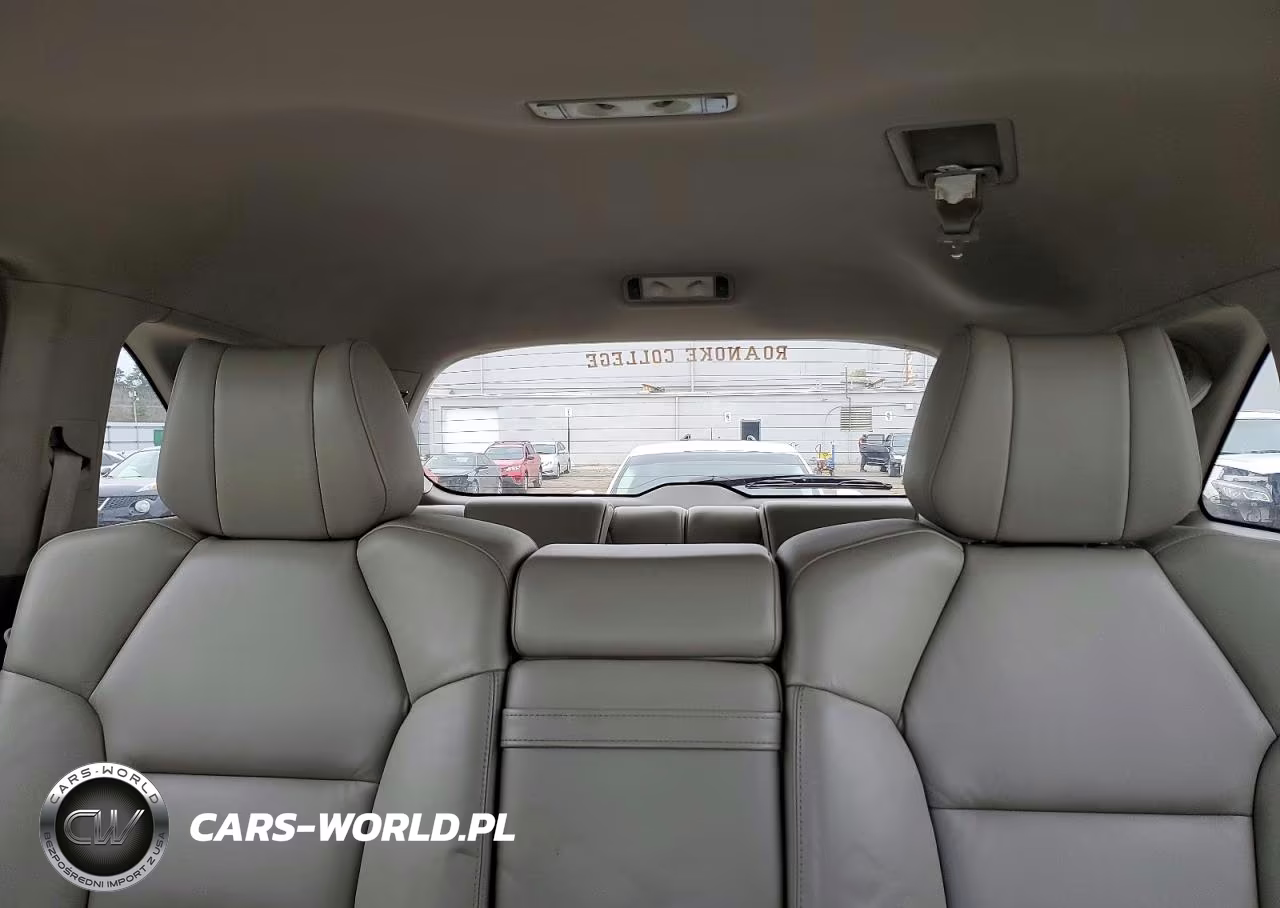 2012 Acura Mdx VIN:2HNYD2H33CH542883 - 10