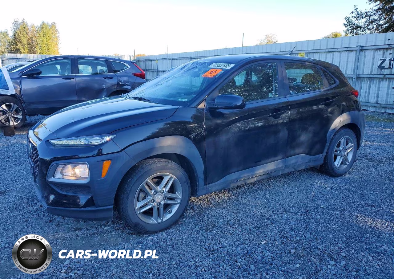 2019 Hyundai Kona Se