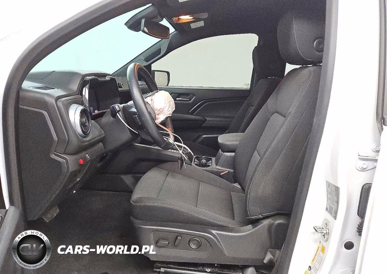 2024 Chevrolet Colorado Lt VIN:1GCPTCEK5R1217892 - 7