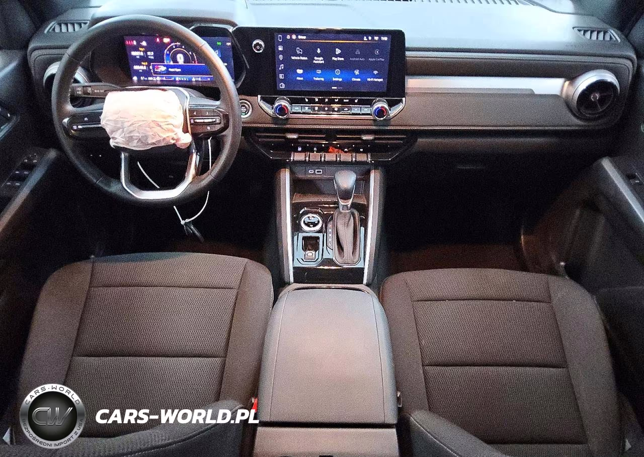 2024 Chevrolet Colorado Lt VIN:1GCPTCEK5R1217892 - 8