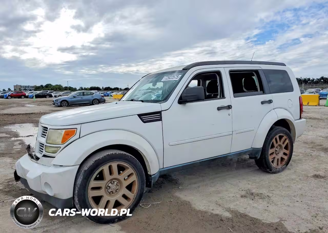 2011 Dodge Nitro Heat