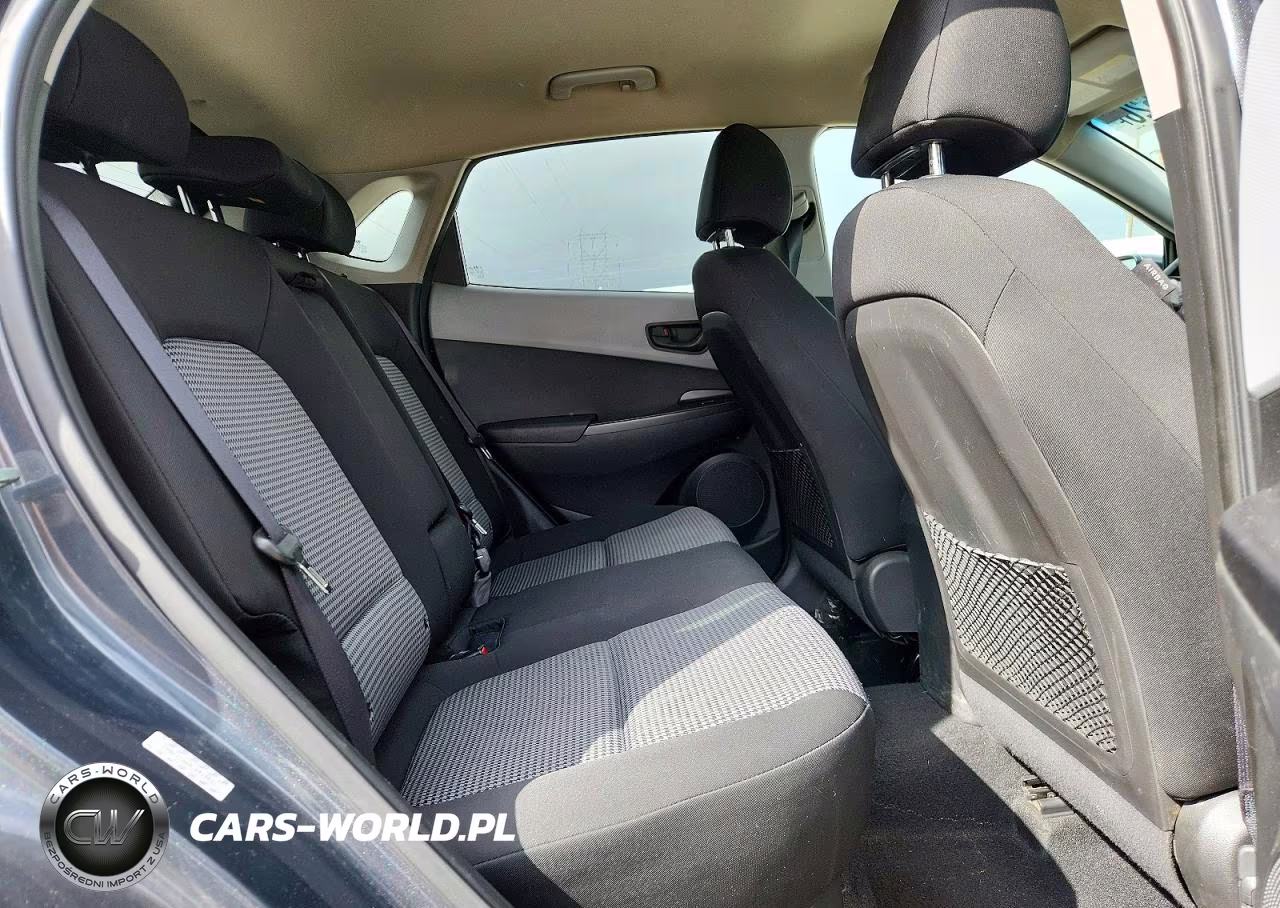 2020 Hyundai Kona Sel VIN:KM8K2CAA4LU414841 - 11