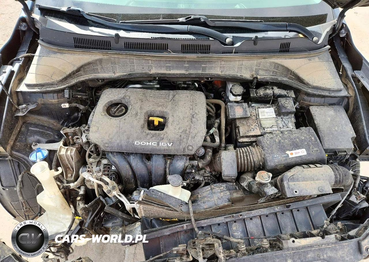 2020 Hyundai Kona Sel VIN:KM8K2CAA4LU414841 - 12