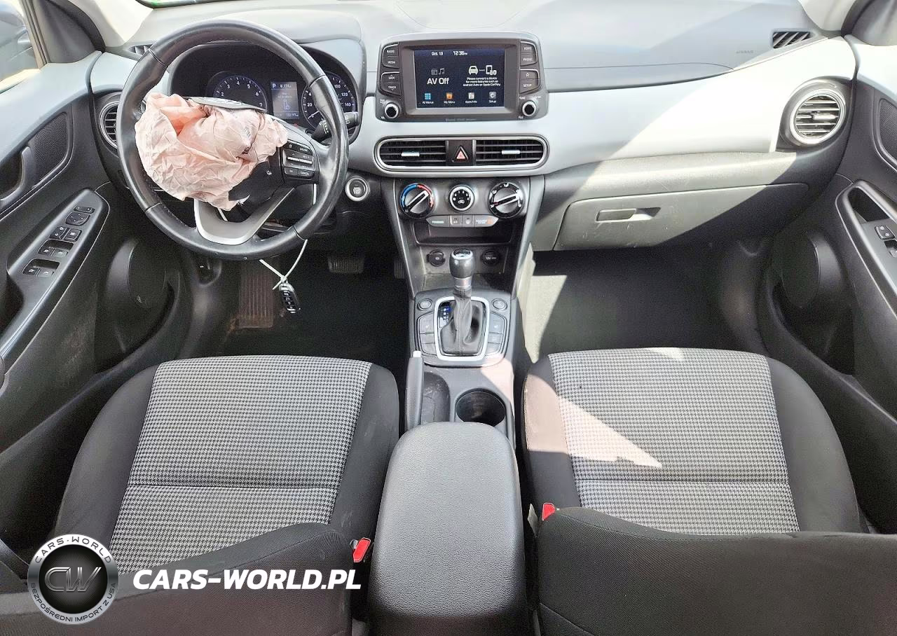 2020 Hyundai Kona Sel VIN:KM8K2CAA4LU414841 - 8