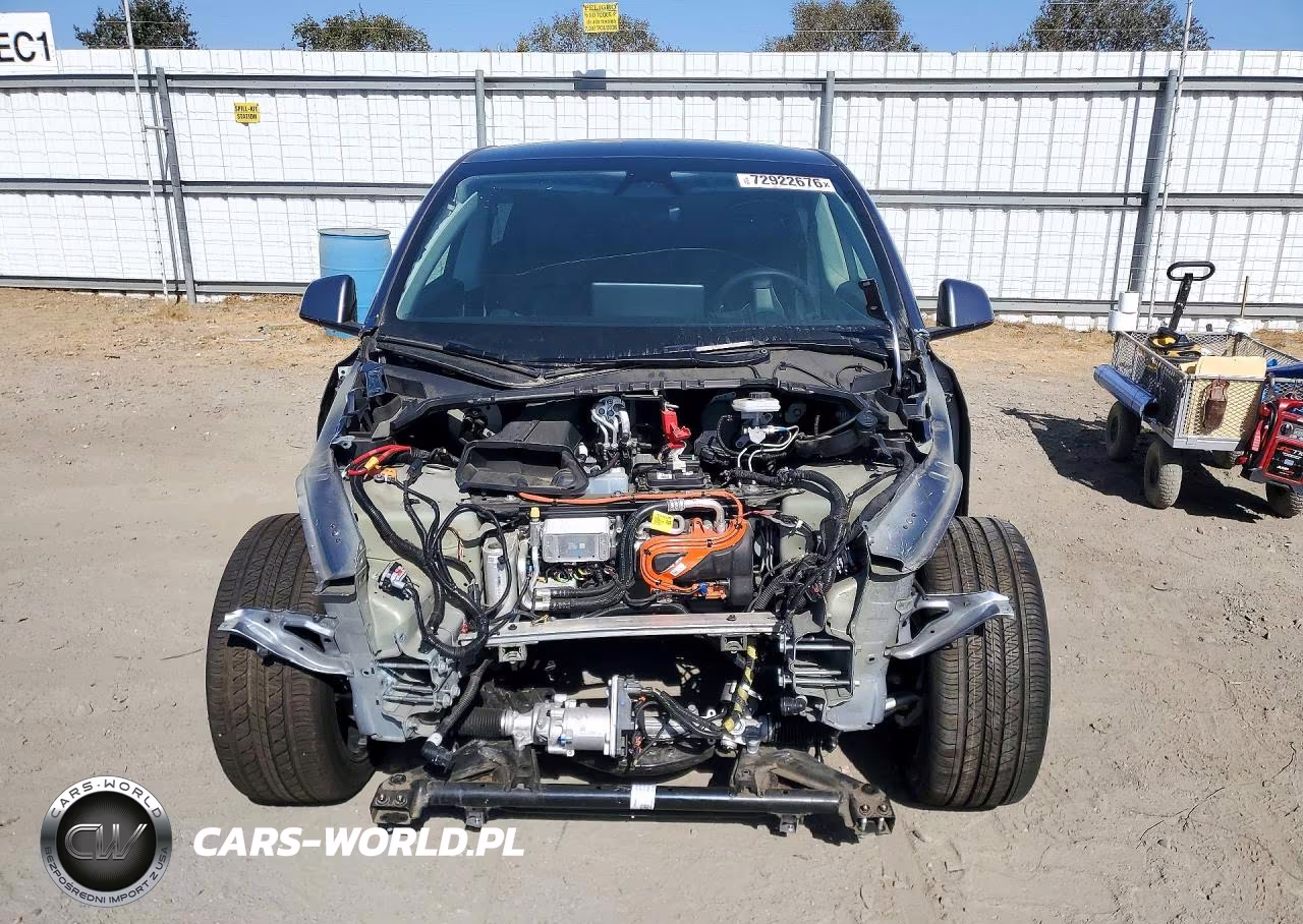 2024 Tesla Model Y VIN:7SAYGDED7RF211585 - 5