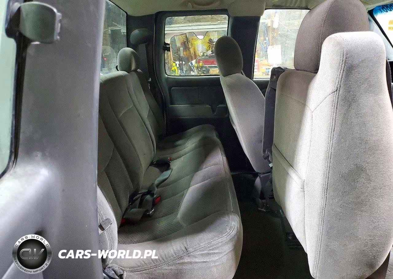 CHEVROLET SILVERADO VIN:1GCEK19B65Z280861 - 10