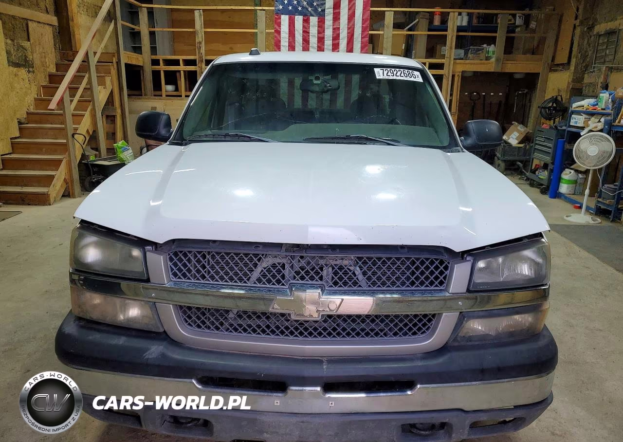 CHEVROLET SILVERADO VIN:1GCEK19B65Z280861 - 5