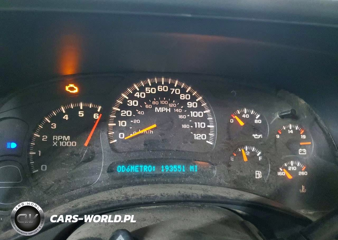 CHEVROLET SILVERADO VIN:1GCEK19B65Z280861 - 9