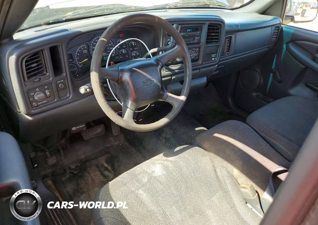 2000 Chevrolet Silverado C1500 VIN:1GCEC14W9YZ301794 - 8