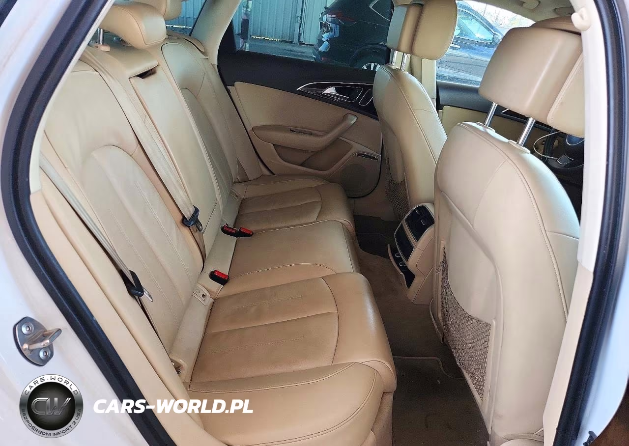 2013 Audi A6 Premium Plus VIN:WAUDFAFC6DN128692 - 10