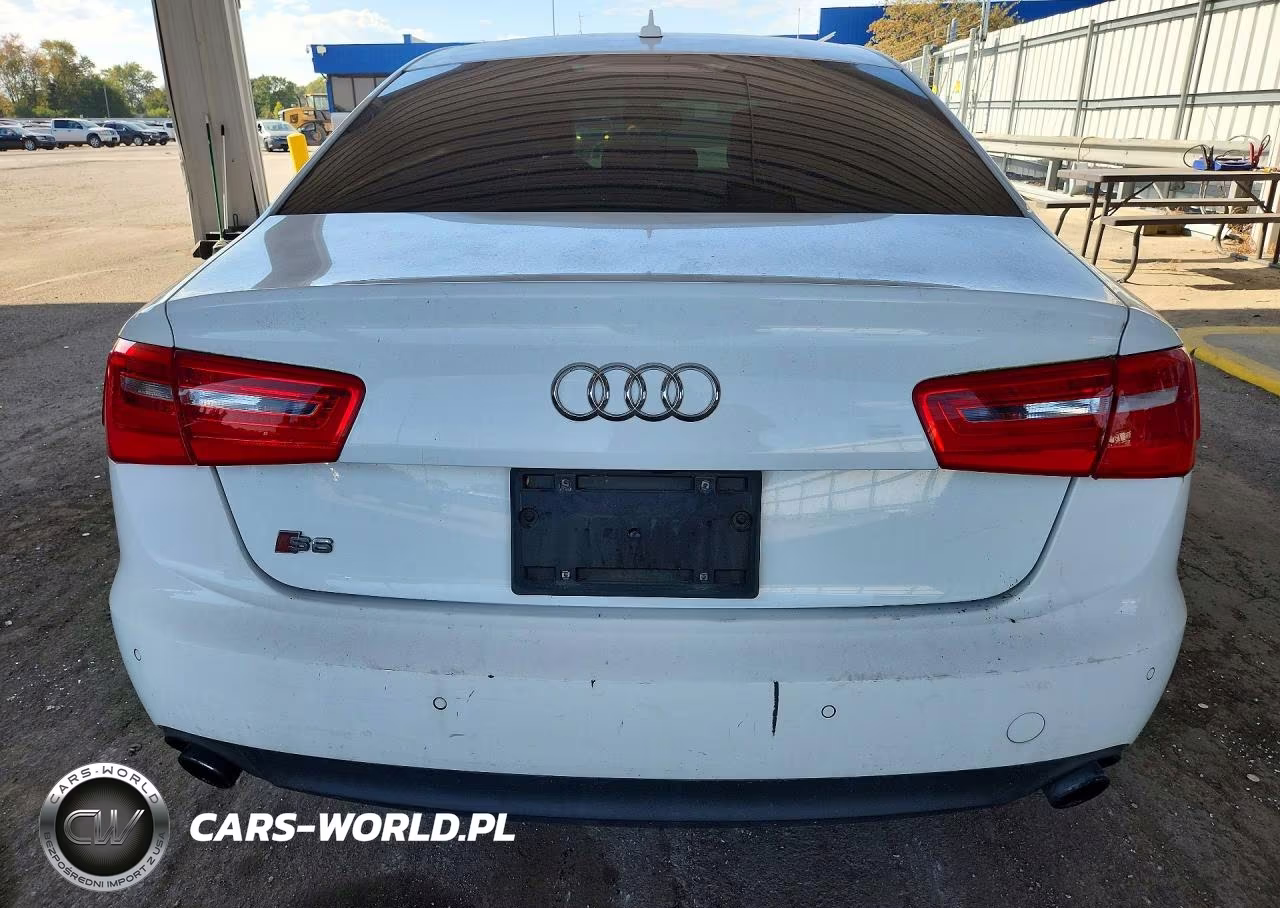 2013 Audi A6 Premium Plus VIN:WAUDFAFC6DN128692 - 6