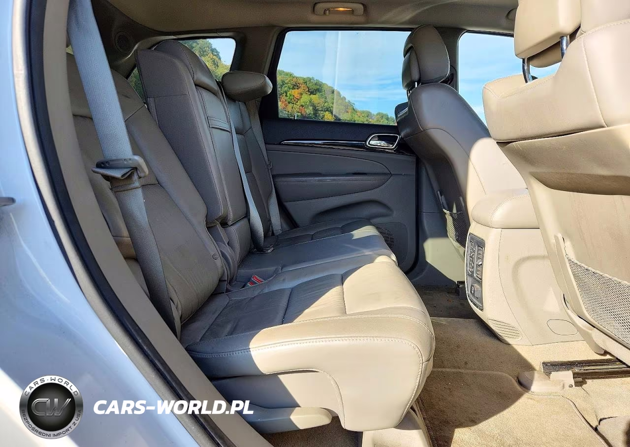 2013 Jeep Grand Cherokee Laredo VIN:1C4RJFAG7DC513222 - 11