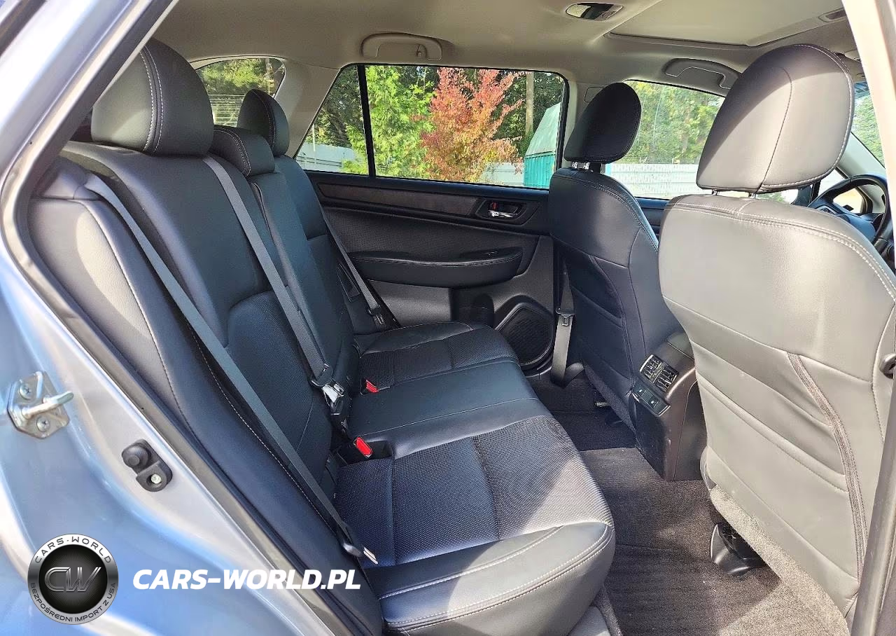 2015 Subaru Outback 3.6R Limited VIN:4S4BSENC9F3241481 - 11