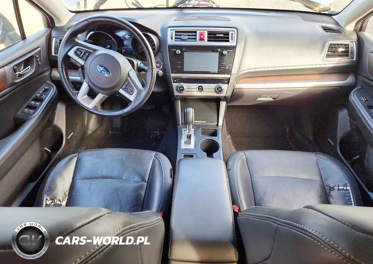 2015 Subaru Outback 3.6R Limited VIN:4S4BSENC9F3241481 - 8