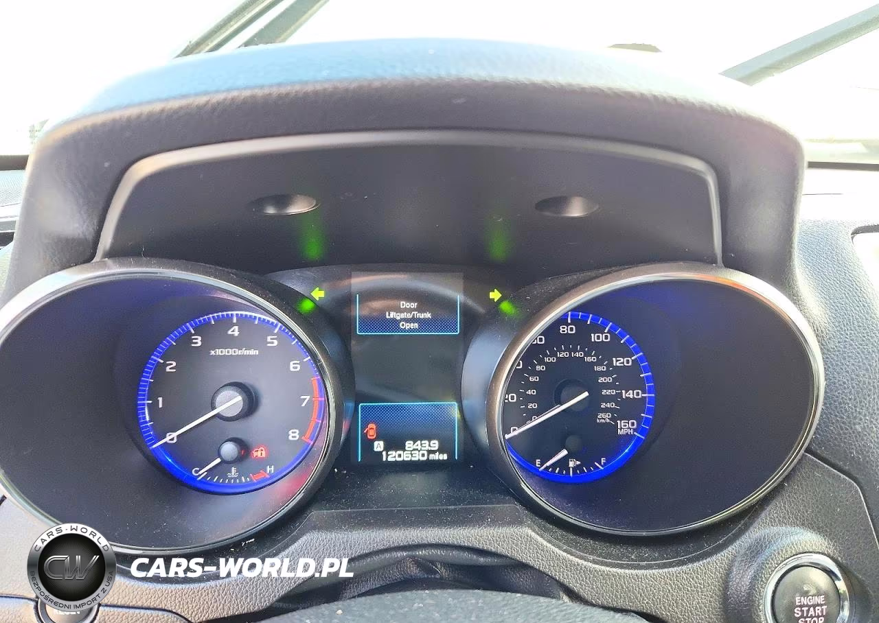 2015 Subaru Outback 3.6R Limited VIN:4S4BSENC9F3241481 - 9