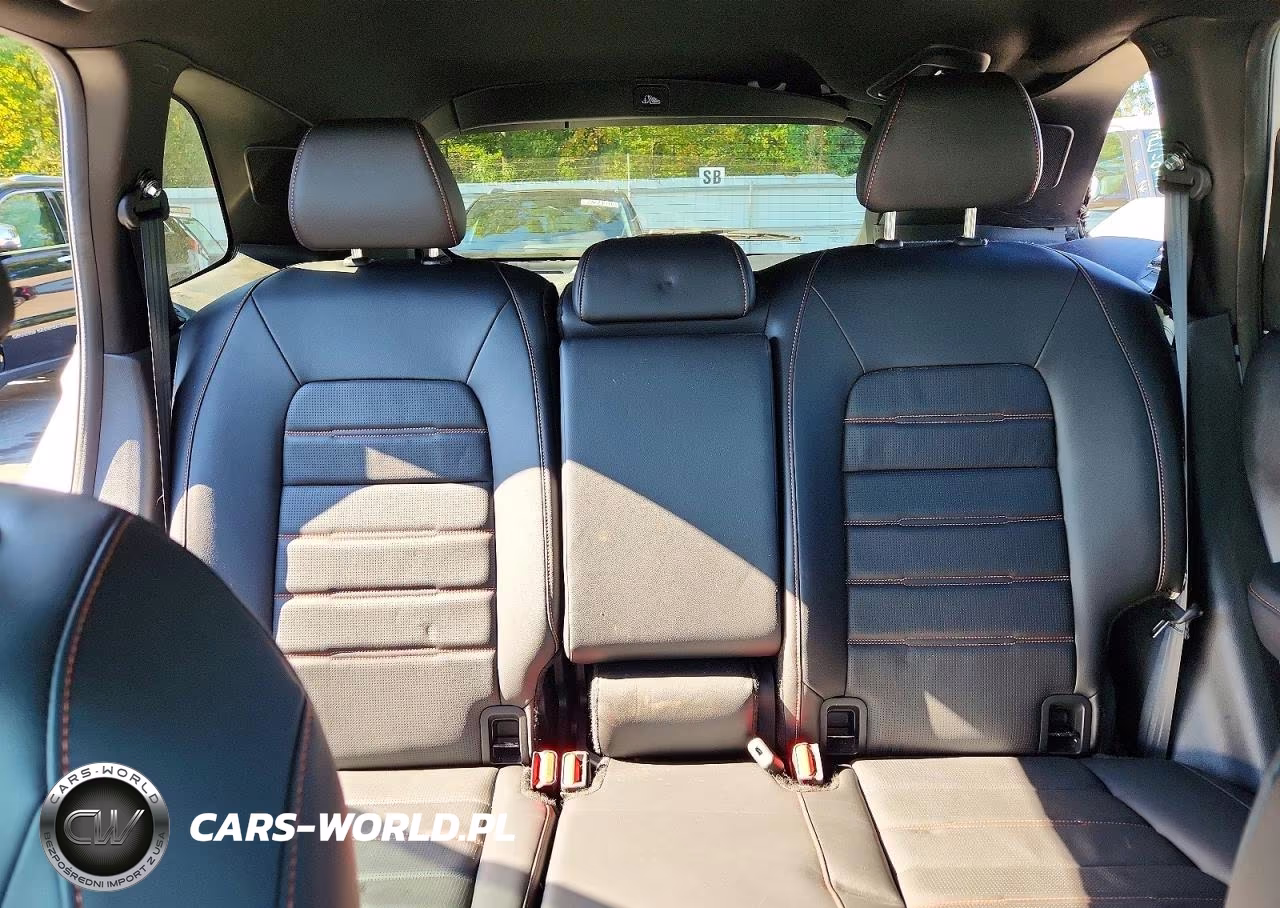 2025 Honda Cr-V Sport Touring VIN:7FARS6H97SE048658 - 10