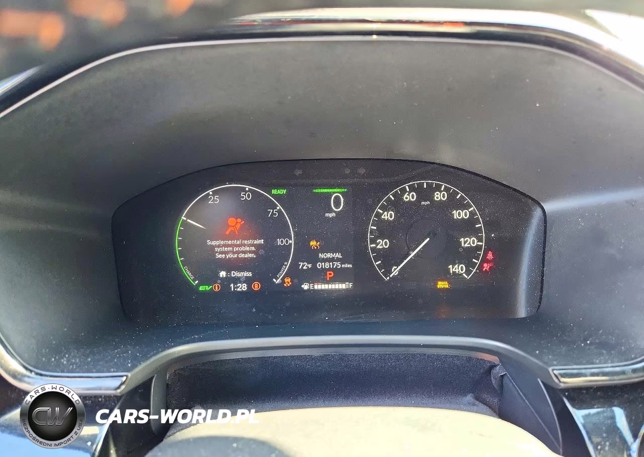2025 Honda Cr-V Sport Touring VIN:7FARS6H97SE048658 - 9