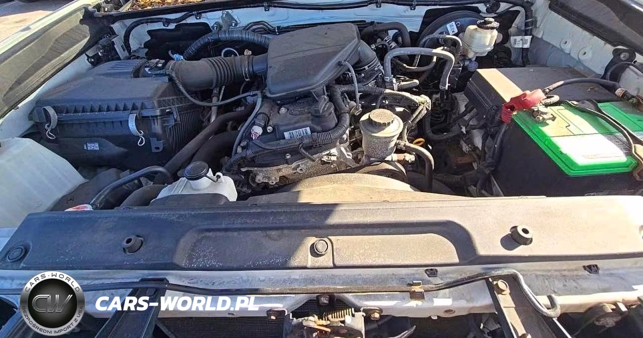 2019 Toyota Tacoma Sr VIN:5TFRX5GN1KX163901 - 7