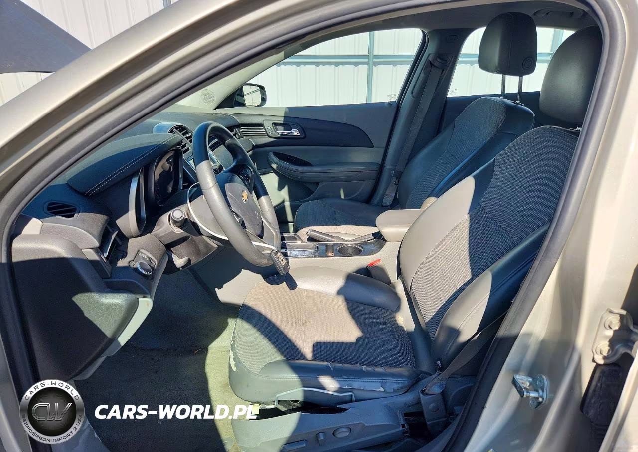 2015 Chevrolet Malibu 1Lt VIN:1G11C5SLXFF316620 - 7