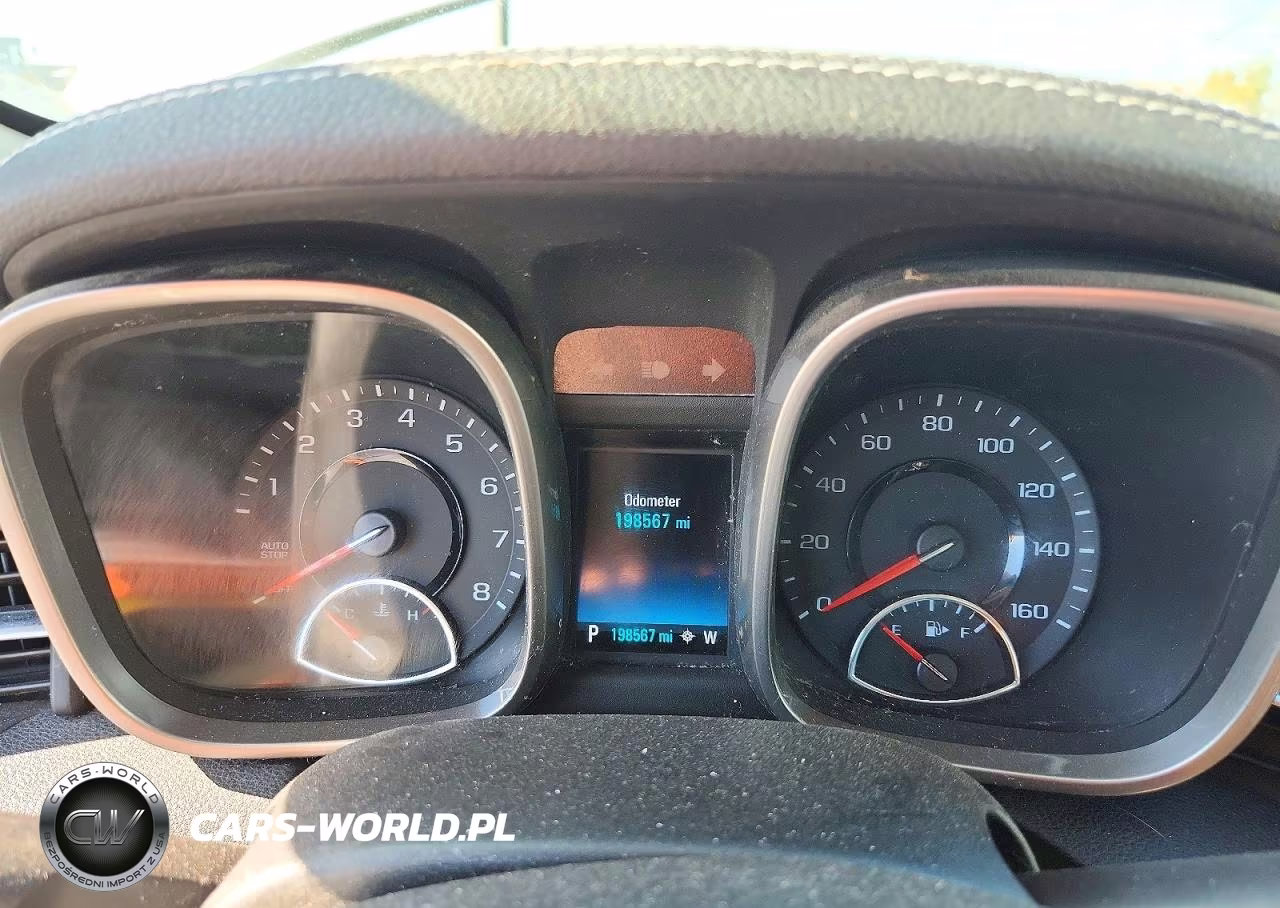 2015 Chevrolet Malibu 1Lt VIN:1G11C5SLXFF316620 - 9