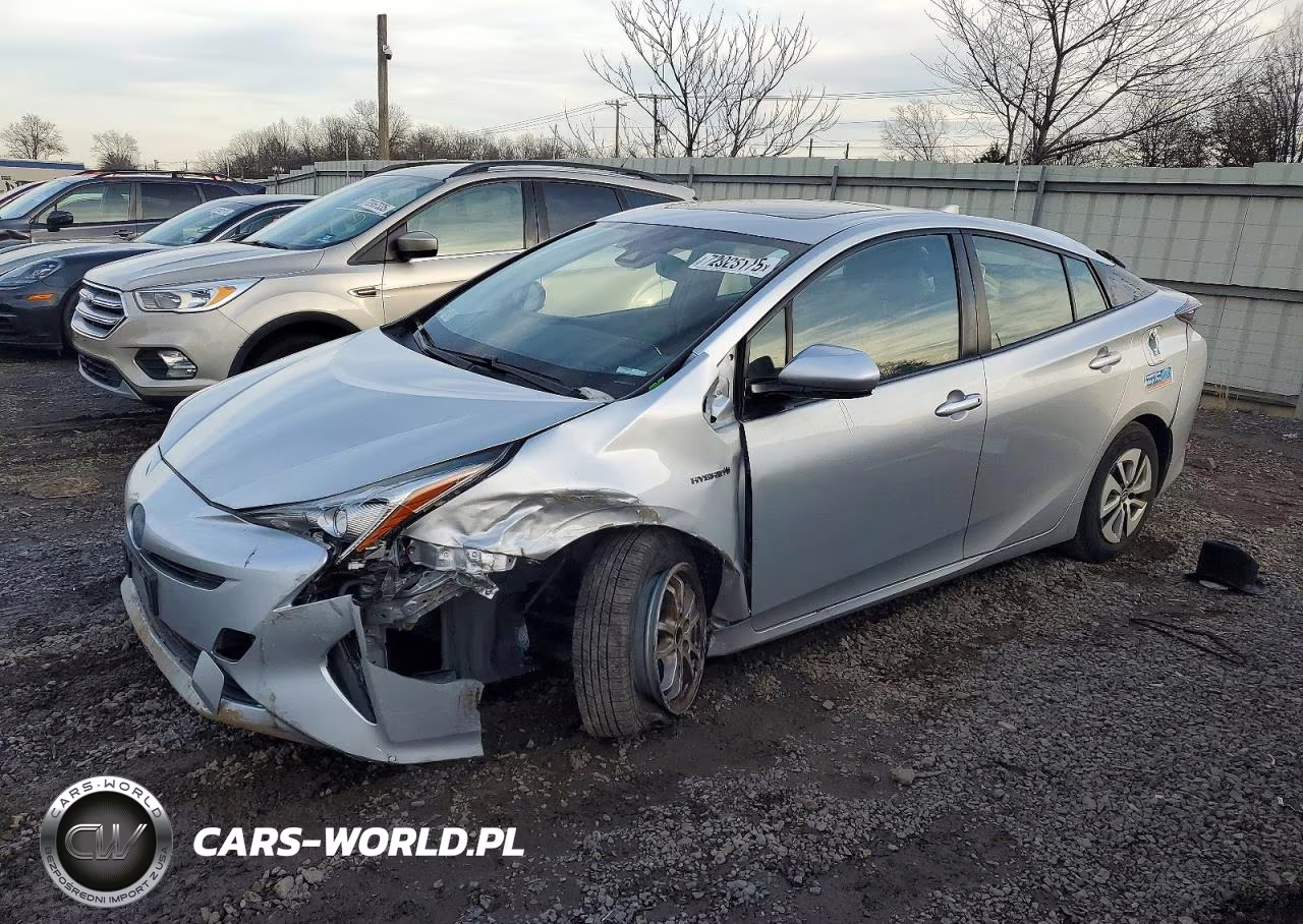 2016 Toyota Prius – zdjęcie 1 z 12