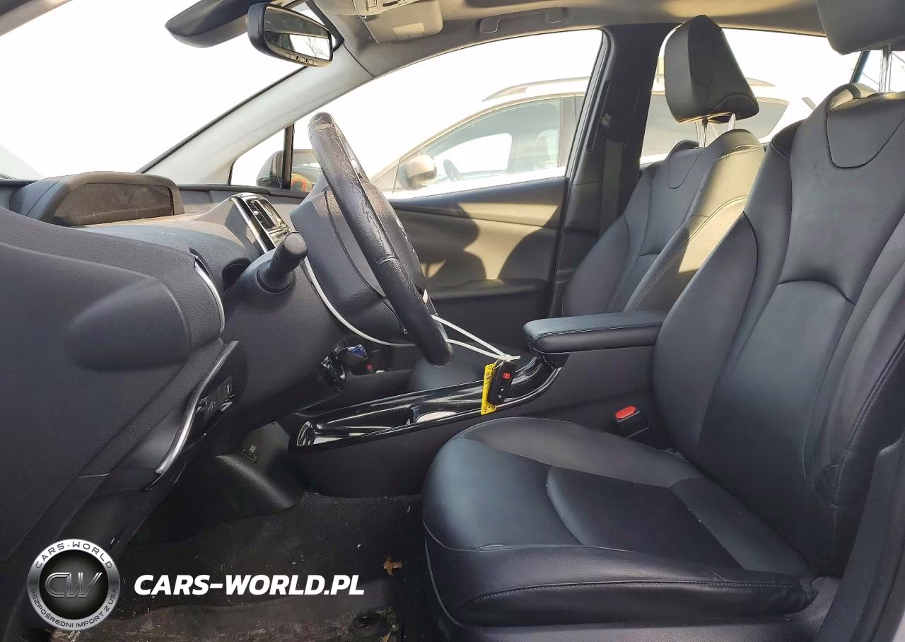 2016 Toyota Prius VIN:JTDKARFU9G3524535 - 7