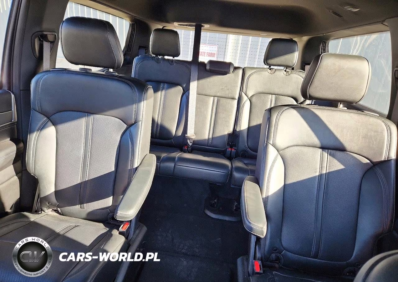 2025 Jeep Wagoneer Series Ii VIN:1C4SJVBPXSS518721 - 10