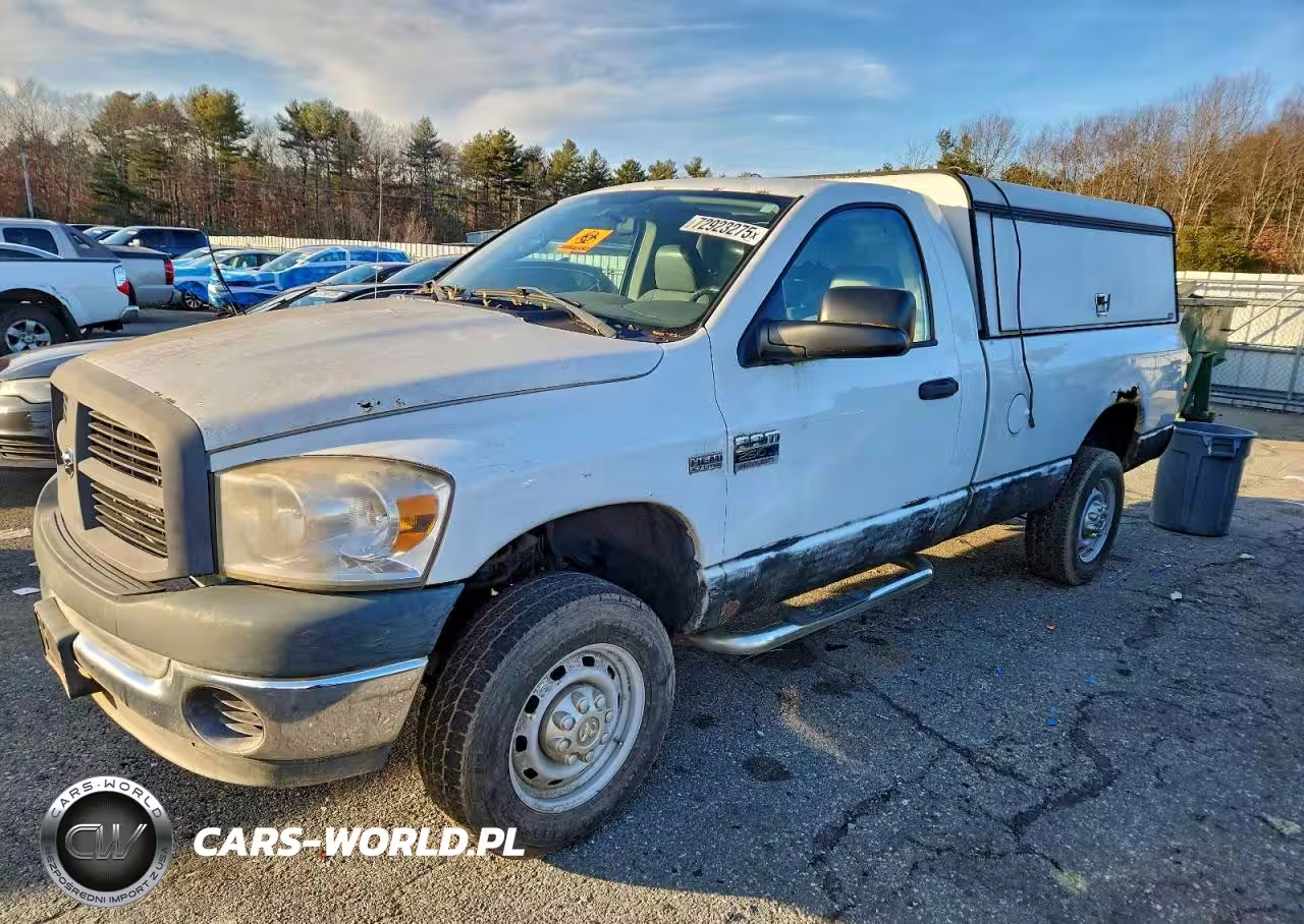 2007 Dodge Ram 2500 St