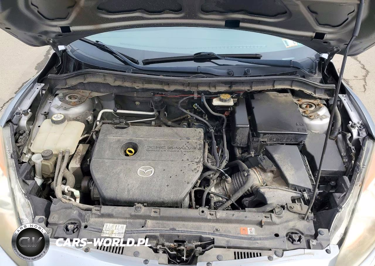 2011 Mazda 3 I VIN:JM1BL1UG8B1408644 - 11