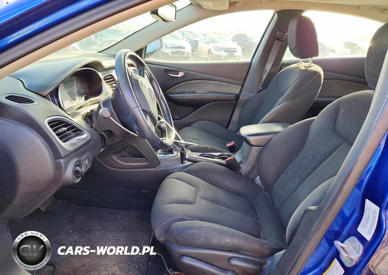 2013 Dodge Dart Sxt VIN:1C3CDFBA8DD179109 - 7