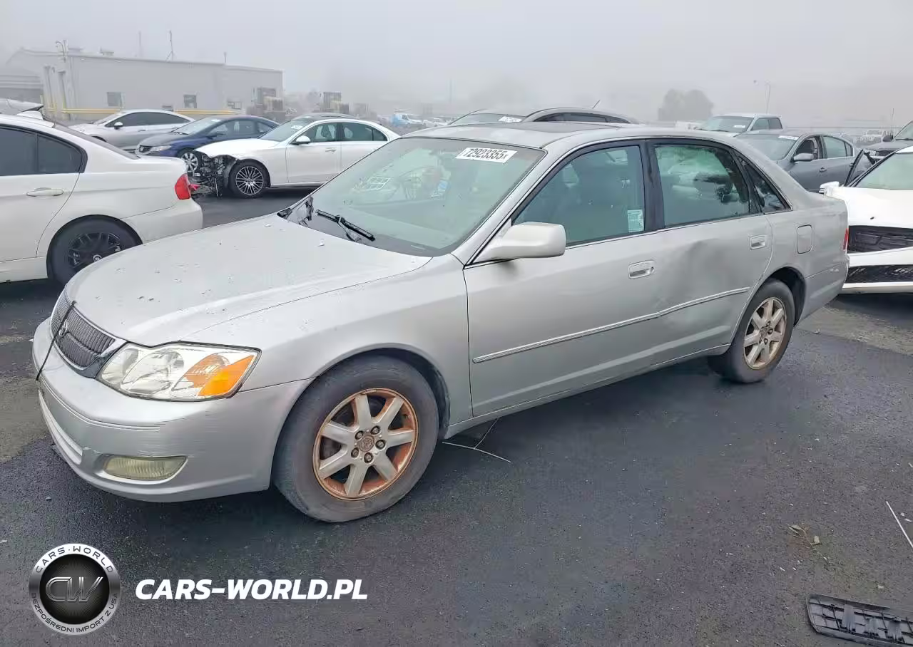 2005 Toyota Avalon Limited