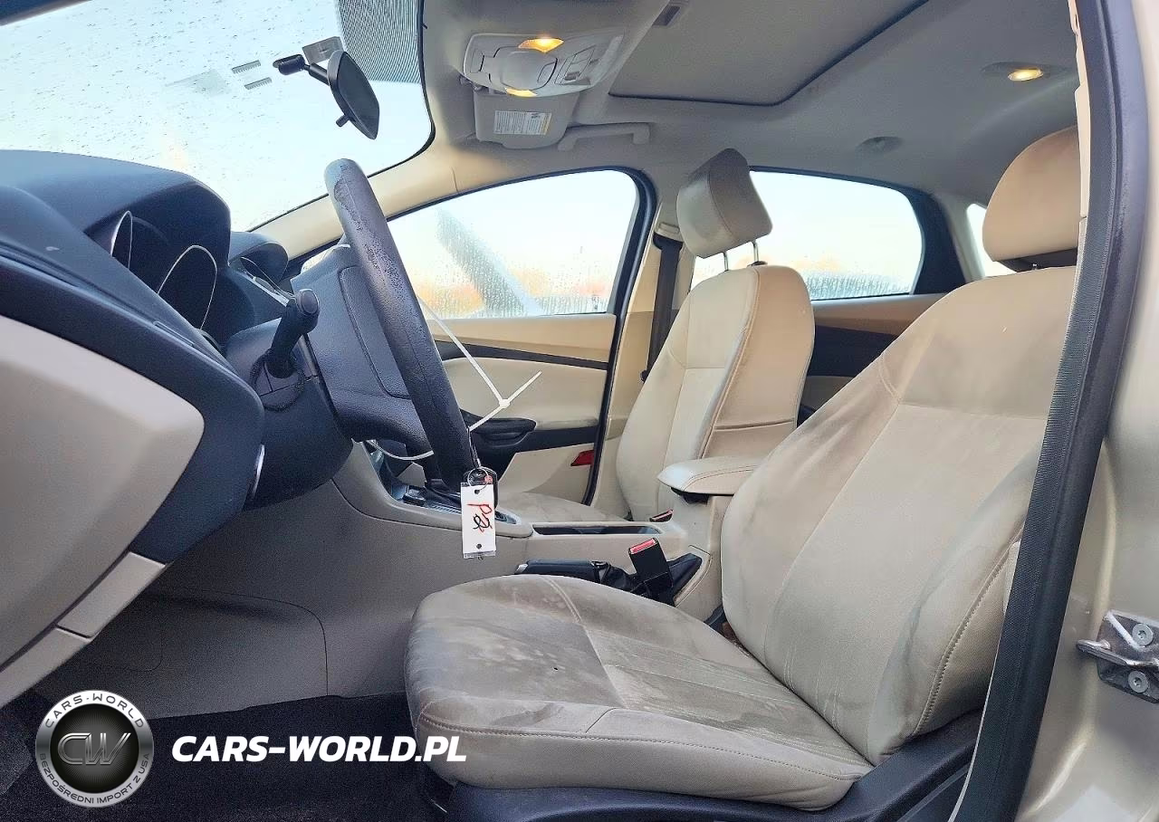 2015 Ford Focus Se VIN:1FADP3F22FL227288 - 7