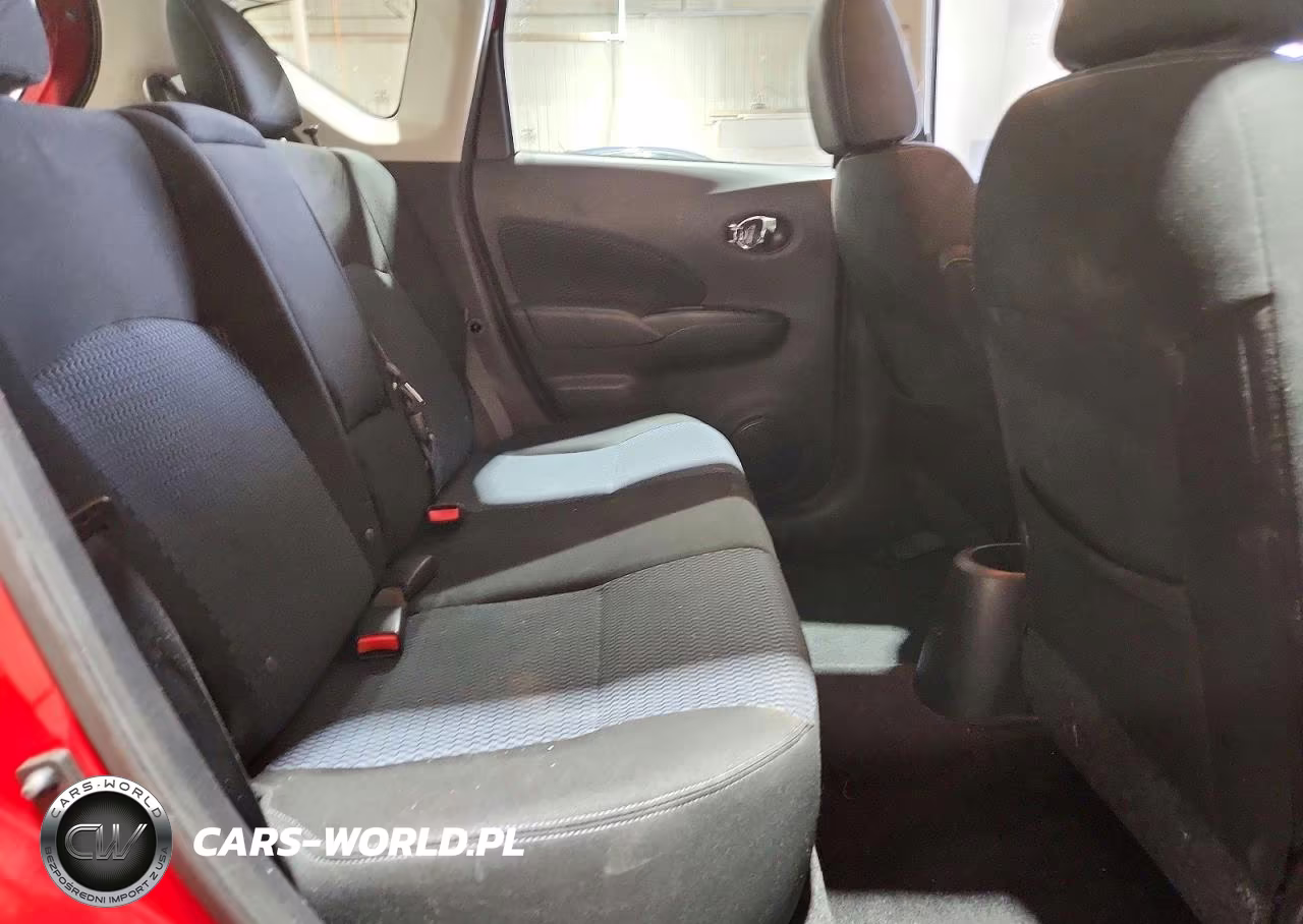 2014 Nissan Versa Note Sv VIN:3N1CE2CP5EL391632 - 10