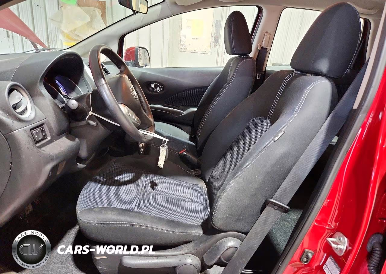 2014 Nissan Versa Note Sv VIN:3N1CE2CP5EL391632 - 7