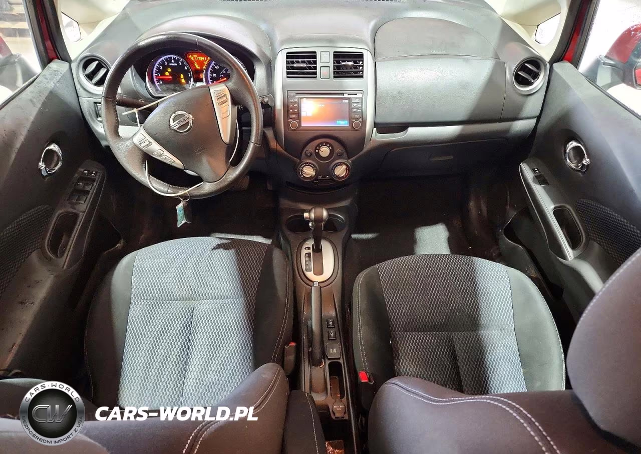 2014 Nissan Versa Note Sv VIN:3N1CE2CP5EL391632 - 8