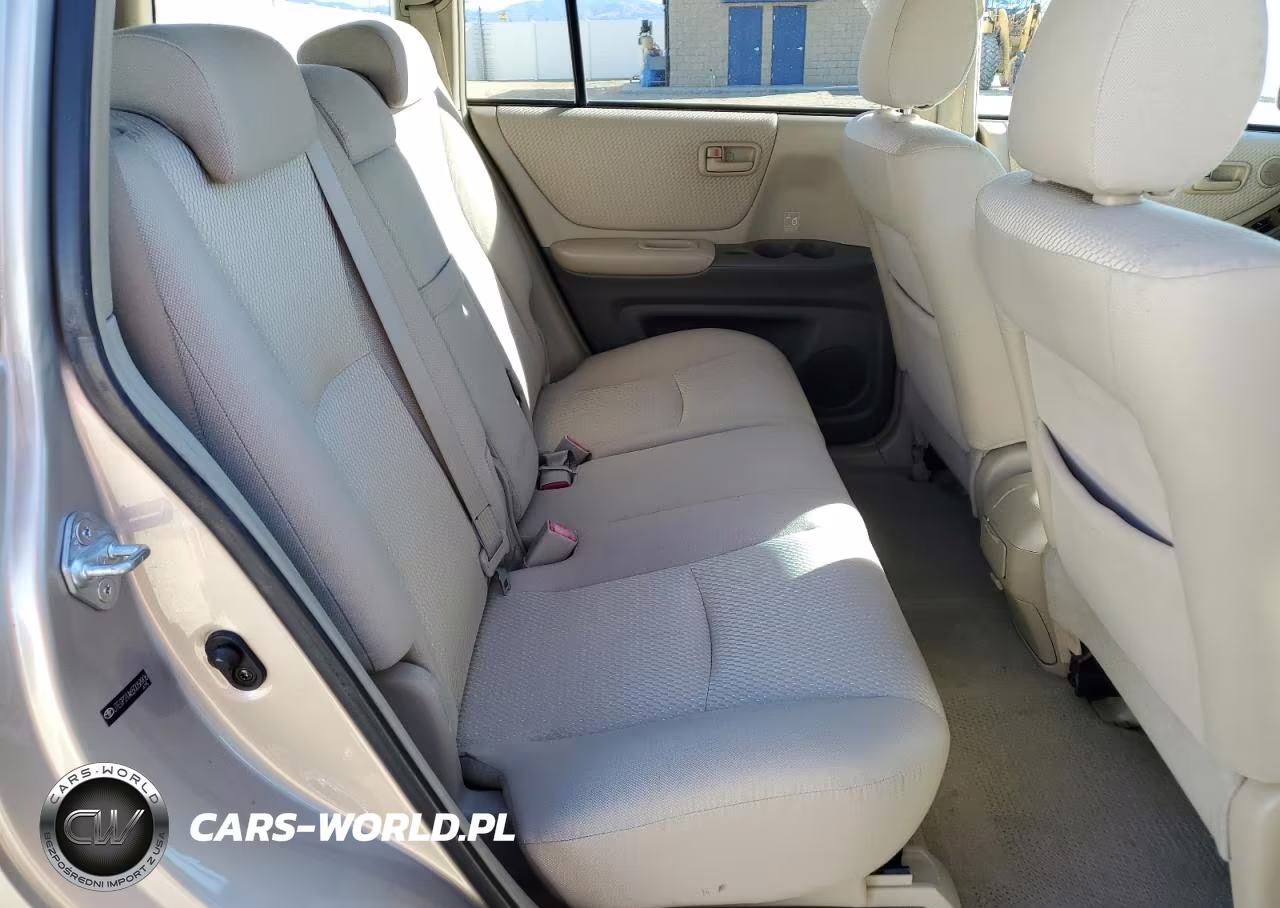 2005 Toyota Highlander Base VIN:JTEGP21A650058906 - 10