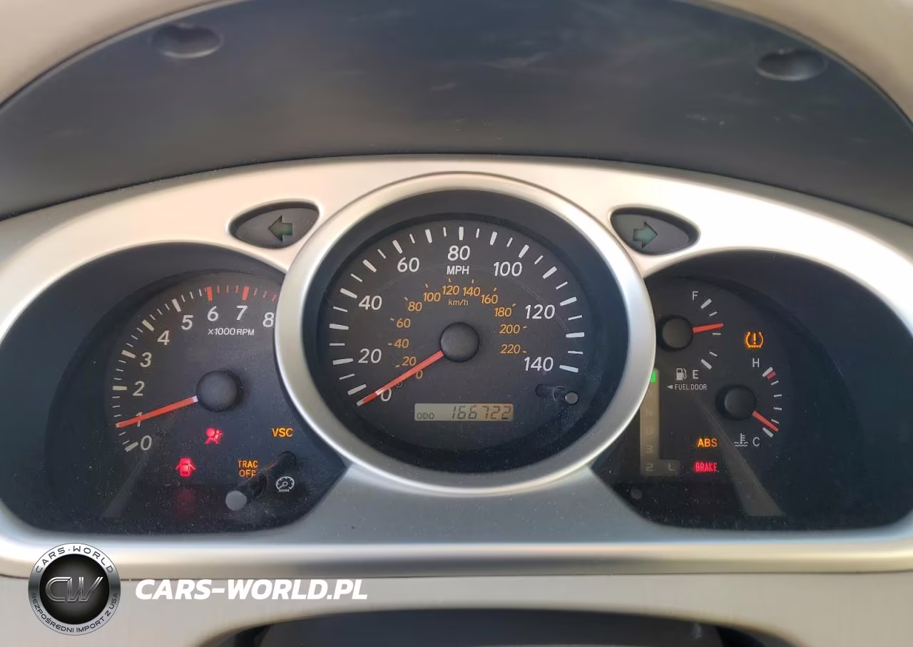 2005 Toyota Highlander Base VIN:JTEGP21A650058906 - 9