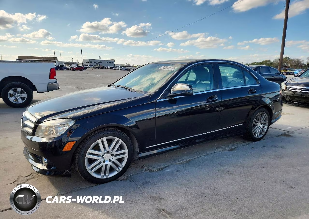 2008 Mercedes-Benz C 300