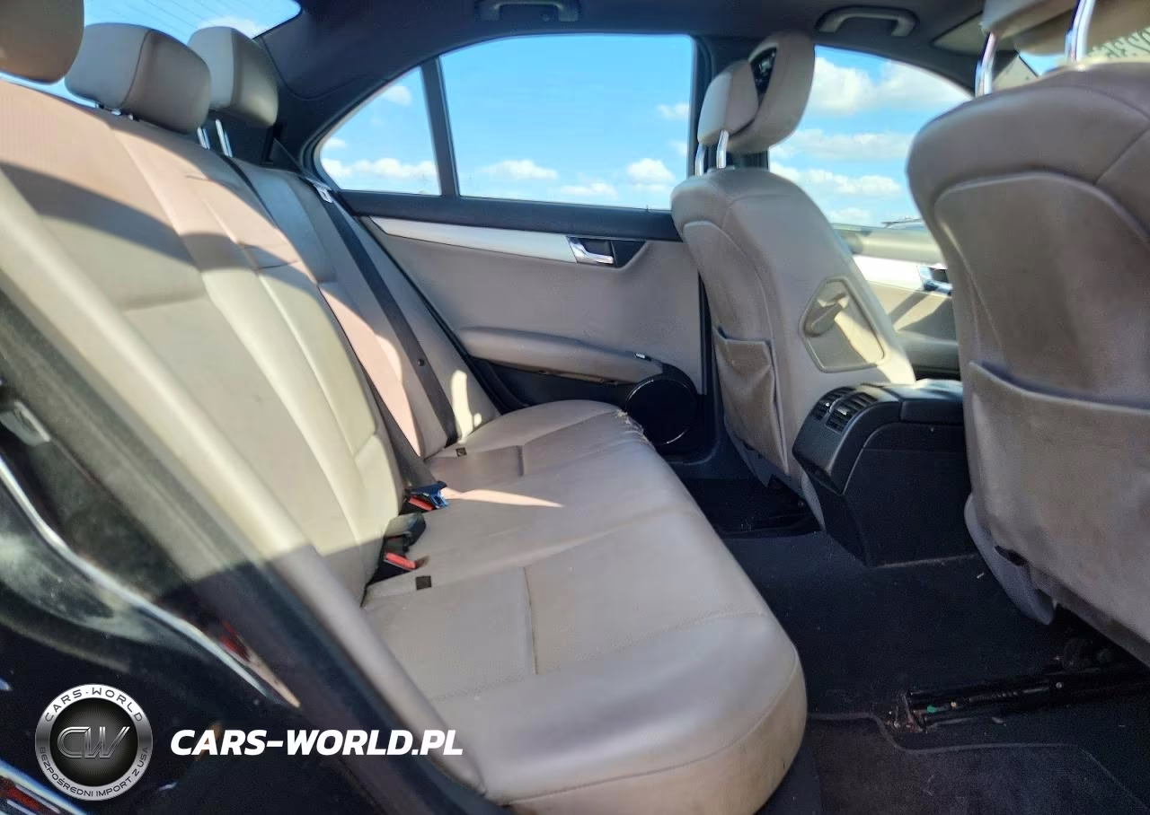 2008 Mercedes-Benz C 300 VIN:WDDGF54X88F099828 - 10