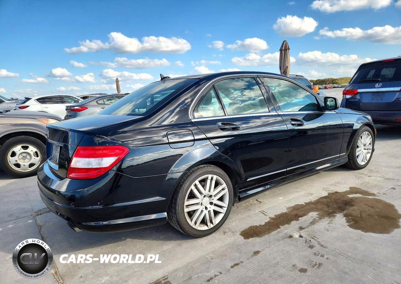 2008 Mercedes-Benz C 300 VIN:WDDGF54X88F099828 - 3