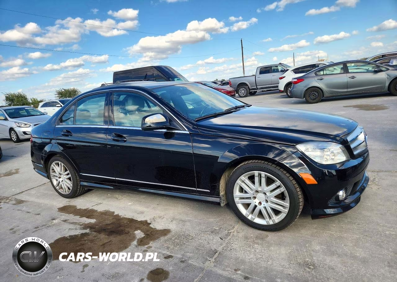 2008 Mercedes-Benz C 300 VIN:WDDGF54X88F099828 - 4