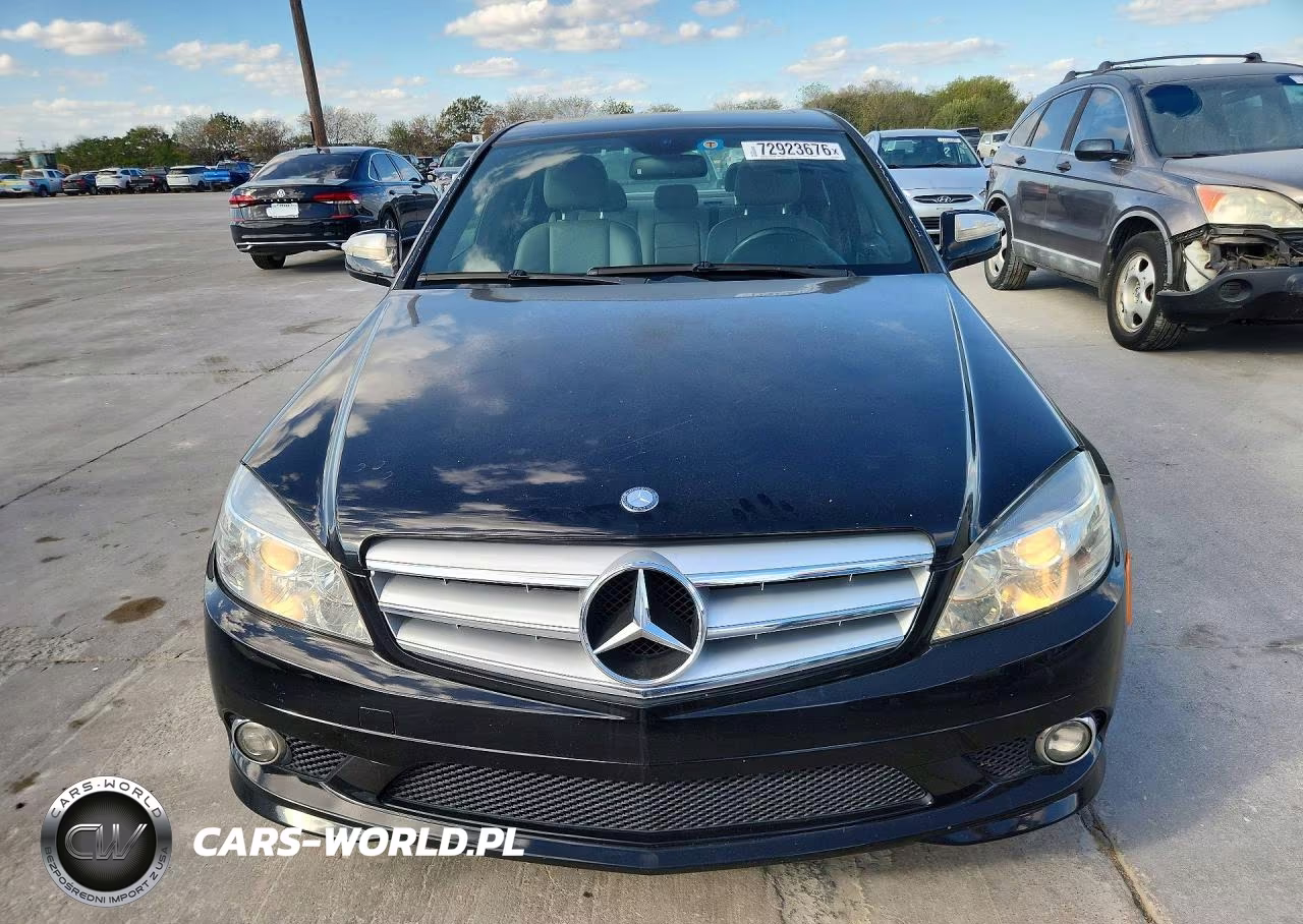 2008 Mercedes-Benz C 300 VIN:WDDGF54X88F099828 - 5