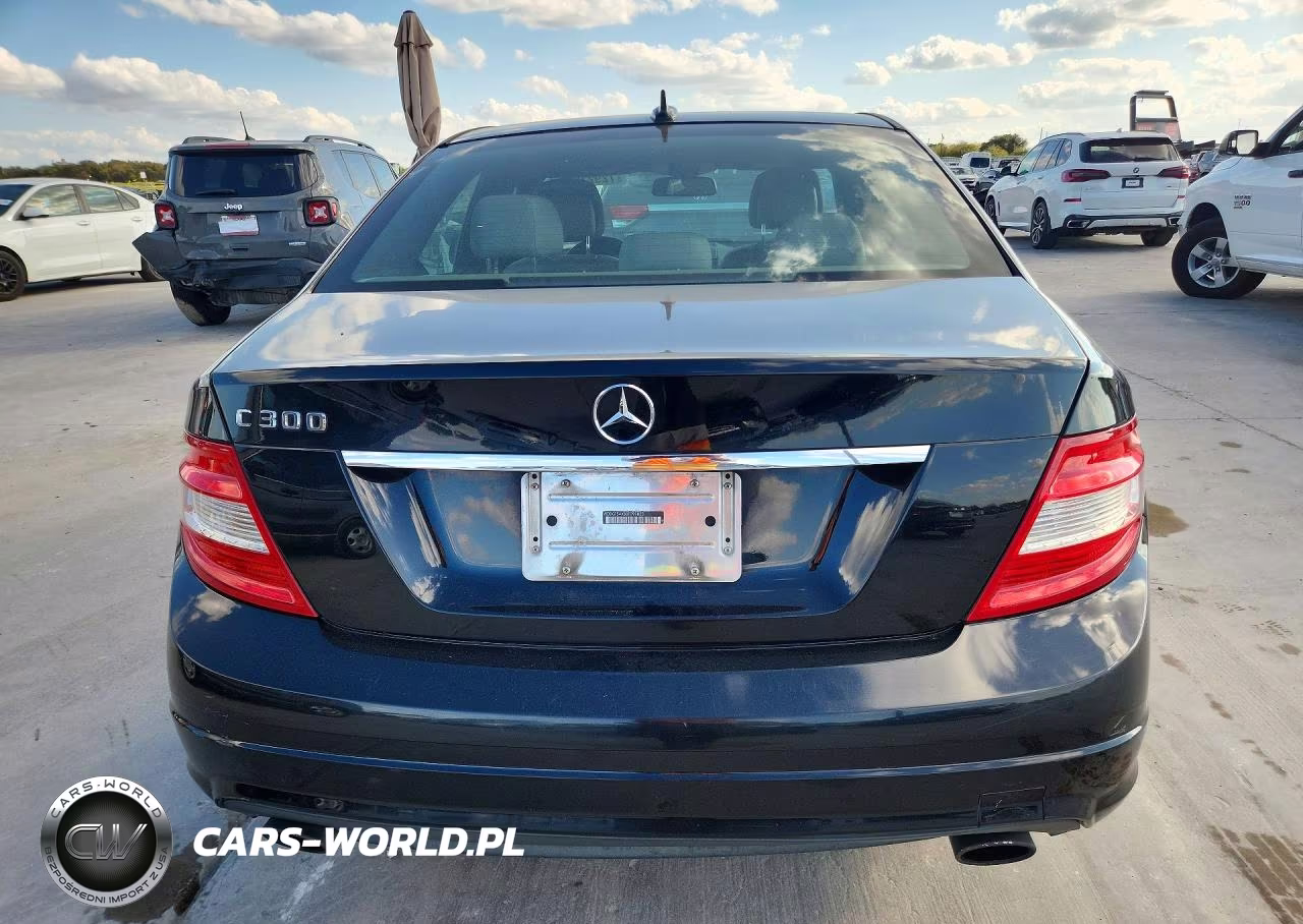 2008 Mercedes-Benz C 300 VIN:WDDGF54X88F099828 - 6