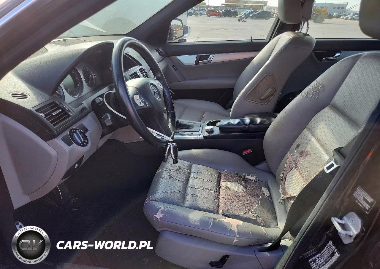 2008 Mercedes-Benz C 300 VIN:WDDGF54X88F099828 - 7