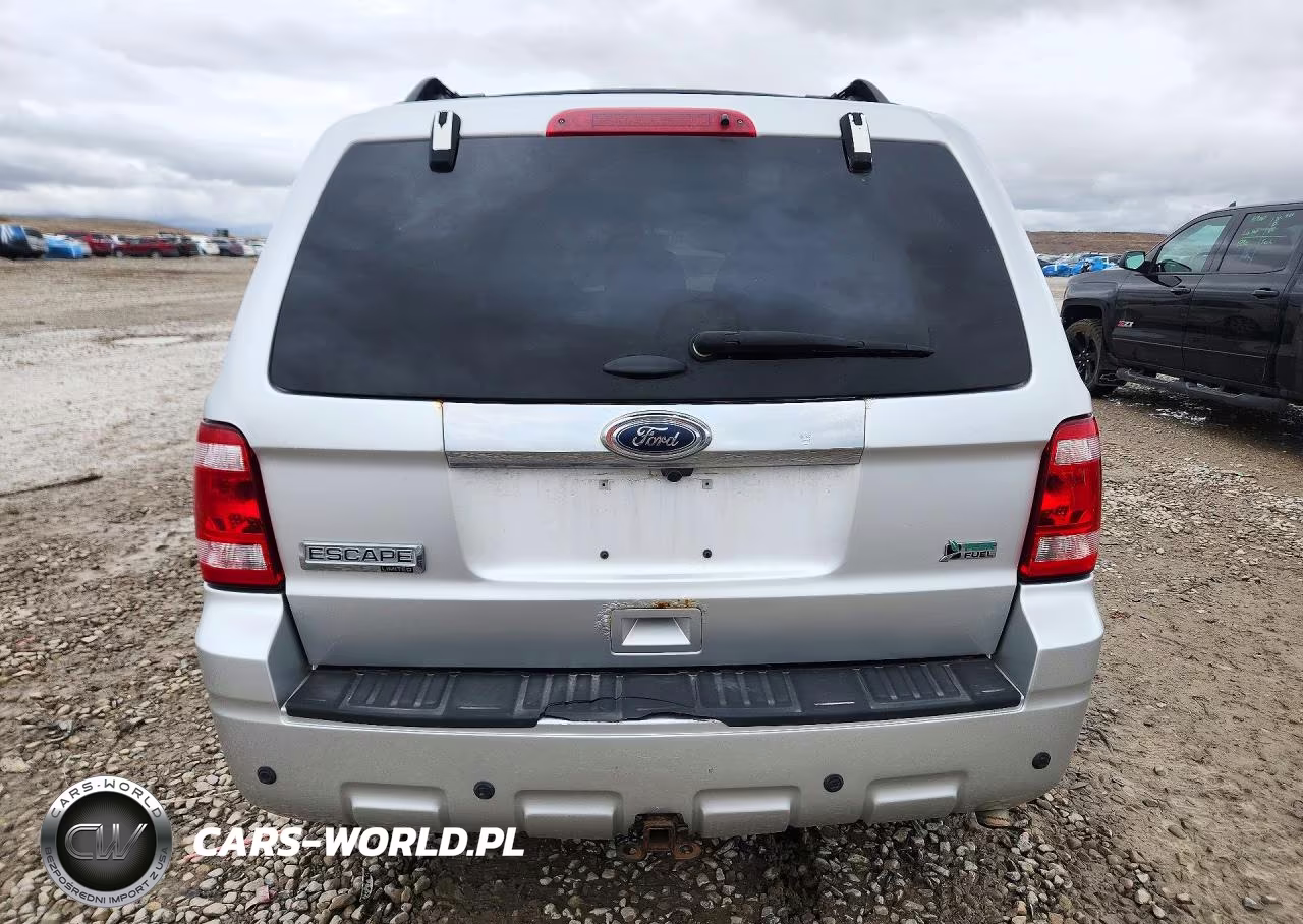 2012 Ford Escape Limited VIN:1FMCU9EG4CKA75865 - 6