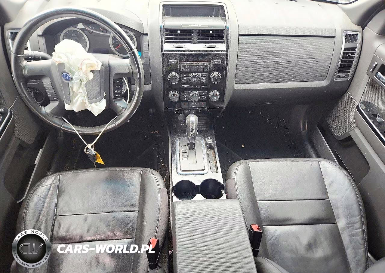 2012 Ford Escape Limited VIN:1FMCU9EG4CKA75865 - 8