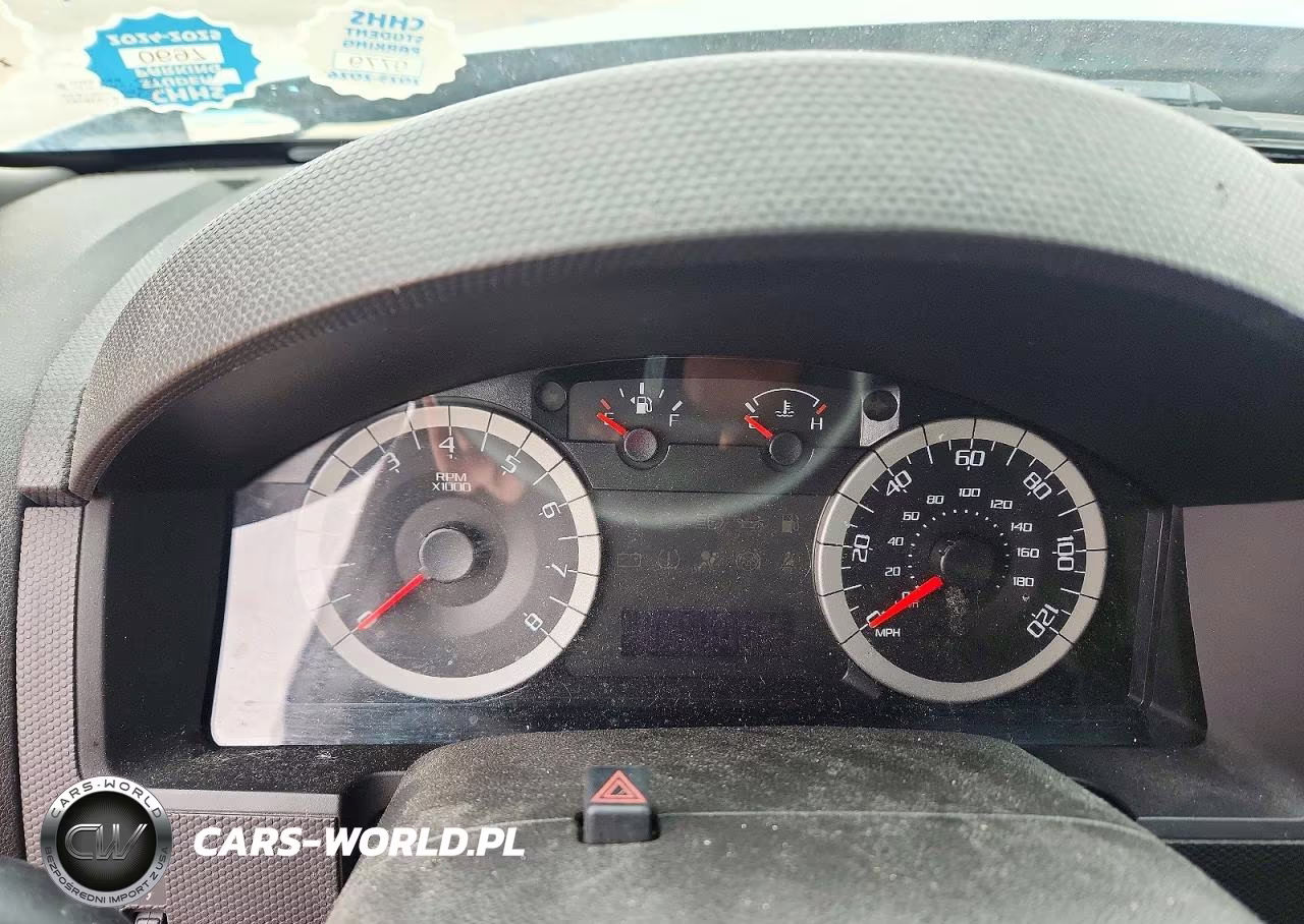2012 Ford Escape Limited VIN:1FMCU9EG4CKA75865 - 9