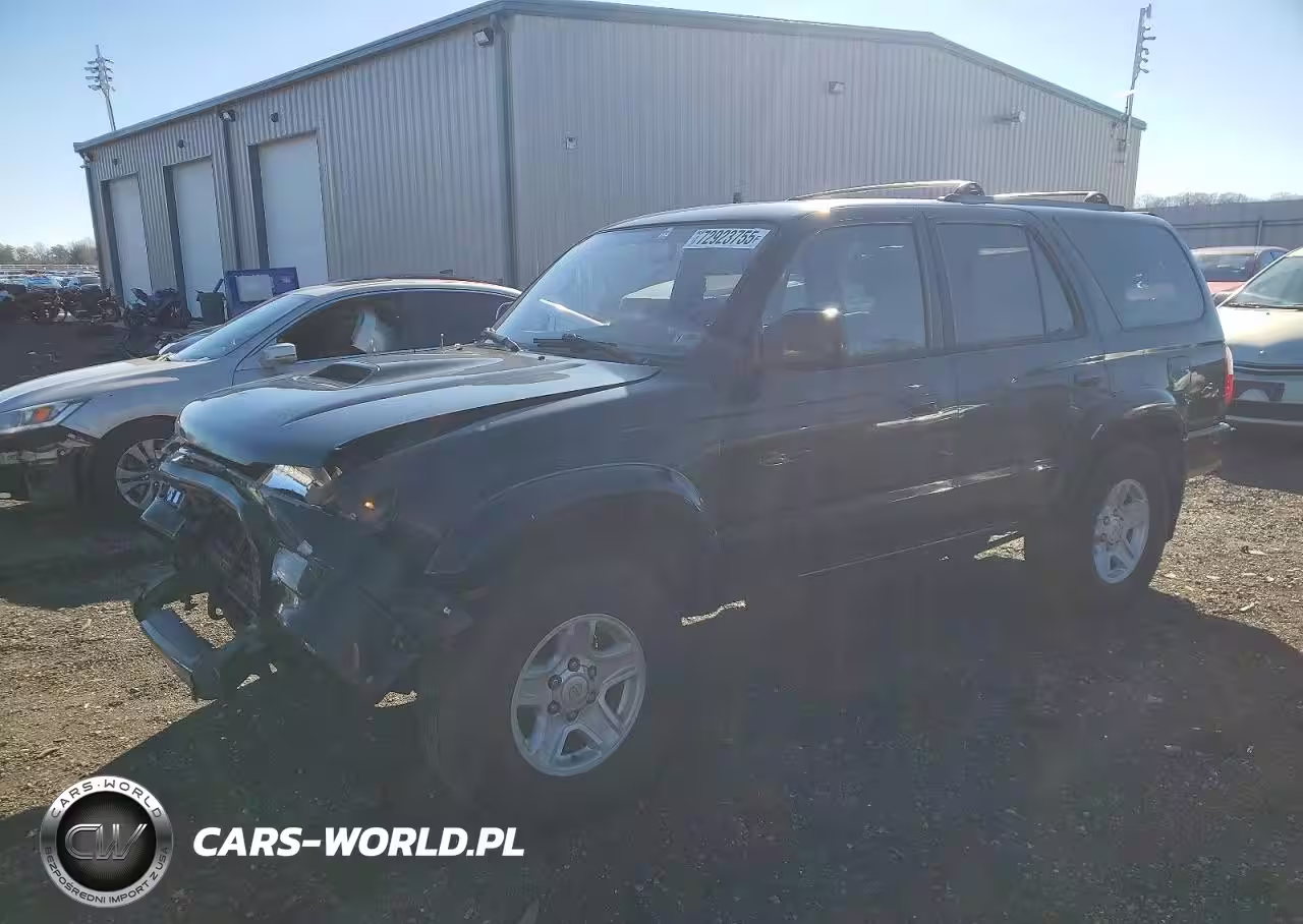 2000 Toyota 4Runner Sr5